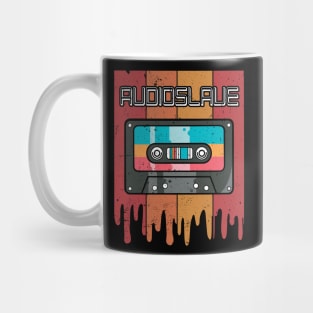 Classic Personalized Audioslave Proud Name Cassette Mug